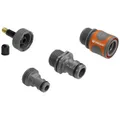 Produktbild: GARDENA Sprinklersystem Entwässerungsventil-Set Steckkupplung  02770-20