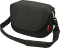 Produktbild: KLICKfix 0263S Schulter-Tasche Fun Bag, 25x19x8cm, ohne Lenkeradapter, schwarz