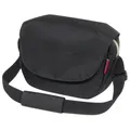 Produktbild: Klickfix Reisenthel Funbag Lenkertasche schwarz incl. Adapter