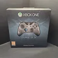 Produktbild: Xbox One Controller Halo 5 Guardians • Zustand Sehr Gut • OVP • Microsoft •