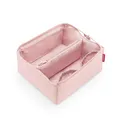Produktbild: reisenthel fold case Twist Blush - Boxy Cosmetic-Case : Optimaler Reisebegleiter mit viel Stauraum. 2 Steckfächer innen: für mehr Ordnung