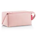 Produktbild: reisenthel fold case Rosa twist blush faltbares Etui für Reise Kosmetik Büro