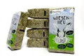 Produktbild: Heukönig Premium Wiesenheu 6kg - Frisches, Natürliches Heu aus Deutschen Regionen - Spitzenqualität für Kleintiere & Nager - Handliche 1kg Päckchen - Duftendes Wiesenheu für eine optimale Ernährung