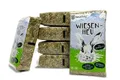 Produktbild: Heukönig 6 x 1kg Bergwiesenheu - bestes Heu als Futter für Kaninchen und Nager