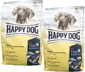 Produktbild: Happy Dog Light Calorie Control - 2 x 12 kg (€ 4,06/kg) für ausgewachsene Hunde