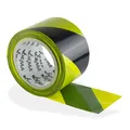Produktbild: Absperrband 100 m gelb/schwarz