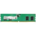 Produktbild: Transcend JM5600ALG-8G PC-Arbeitsspeicher Modul Retail DDR5 8 GB 1 x 8 GB on-die ECC 5600 MHz 288pin DIMM JM5600ALG-8G