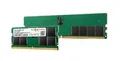 Produktbild: JM5600ALG-8G Transcend 8GB JM DDR5 5600 U-DIMM 1Rx16 1Gx16 8GB ~D~
