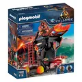 Produktbild: PLAYMOBIL Novelmore 70393 Feuerrammbock, Für Kinder von 4-10 Jahren