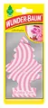 Produktbild: 24 x Stück Original Wunderbaum Bubble Gum Lufterfrischer #WB20156-24
