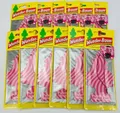 Produktbild: 12 x Stück Original Wunderbaum 134349 Bubblegum Lufterfrischer Autoduft