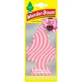 Produktbild: HP-AUTOZUBEHÖR WUNDERBAUM LUFTERFRISCHER BUBBLE GUM 134349