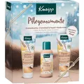 Produktbild: Kneipp Badezusatz Schaum-CremebaederPflegemomente Set Cremebad Winterpflege 100 ml + Cremedusche Winterpflege 75 ml + Repair Handcreme Winterpflege 75 ml 1 Stk. (8,99 € / 1 Stk.)