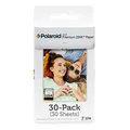 Produktbild: Polaroid 2x3 Zoll Premium ZINK Fotopapier (30 Blatt) - Kompatibel mit Polaroid Snap, Z2300, SocialMatic Sofortbildkameras, Zip Sofortbilddrucker