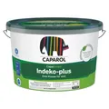 Produktbild: Caparol Indeko Plus Wandfarbe, sehr hoher Weißgrad, doppeldeckend - 2,5 Liter Weiß 927829