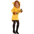 Produktbild: Fries Kostüm Löwe für Damen 38 | 38