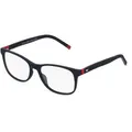 Produktbild: Tommy Hilfiger TH1950 Herren-Brille inkl. Gläser Vollrand Quadratisch Kunststoff-Gestell 54/16/140, blau