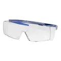 Produktbild: Uvexüberbrille für Brillenträger uvex super OTG, Scheibentönung: CLEAR