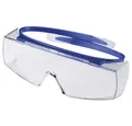 Produktbild: Uvex Arbeitsschutzbrille uvex super OTG 9169 260 Überbrille Blau