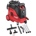 Produktbild: Flex Sicherheitssauger VCE 33 M AC Set autom. Filterabreinigung + Reinigungsset