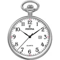 Produktbild: Festina Quarz Herren Taschenuhr F2019/1 - weiß - 42.55mm