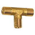 Produktbild: Riegler T-Stück Messing AG/AG/AG R1/2