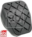 Produktbild: febi bilstein 186509 Pedalbelag für Kupplungspedal