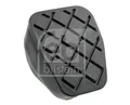 Produktbild: FEBI BILSTEIN 186509 Pedal Pad, clutch pedal for AUDI,SEAT,SKODA,VW