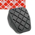 Produktbild: febi Pedalbelag Kupplungspedal für VW POLO 4 5 AUDI A1 A2 A3 8L1 SEAT IBIZA 3 4