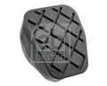 Produktbild: FEBI BILSTEIN 186509 Pedalabdeckung passt zu: AUDI A1, A3, SEAT IBIZA III, IBIZA