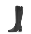 Produktbild: Gabor Damen Klassische Stiefel, Frauen Stiefel,trage-Komfort,Tritt-fest,vegan,Wasser-dicht,Rose,gemuetlich,weiblich,heiss,schwarz,39 EU / 6 UK