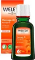 Produktbild: Weleda Massageöl Arnika Bio 50ml Körper Öl Kosmetik wärmed kräftigt