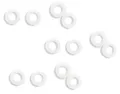 Produktbild: GIBRALTAR SC-12 Nylon Unterlegscheiben weiß