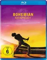 Produktbild: Bohemian Rhapsody (BR) Min: 133/DD5.1/WS - FOX  - (Blu-ray Video / Musik)