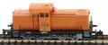 Produktbild: Fleischmann 7360015 N Diesellok 106 382-5 der DR