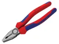 Produktbild: Knipex - Kombizange mit Multikomponenten-Griff 200mm