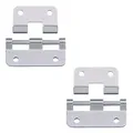 Produktbild: 2 Scharniere aushängbar Koffer Scharniere aushänge Scharnier Adam Hall 2251 ZN