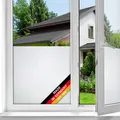 Produktbild: Fensterfolie blickdicht 45x150cm d-c-fix statisch modernes Muster