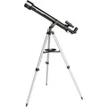 Produktbild: Bresser Teleskop Arcturus 60/700 AZ, Set, Linsenteleskop, 60/700mm, mit Stativ und Zubehör