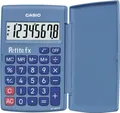 Produktbild: Casio® LC-401LV-BU Taschenrechner Petite FX blau