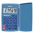 Produktbild: Taschenrechner Casio LC-401LV, Petite fx blau
