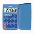 Produktbild: Casio LC-401LV-BU-BOITE Schulrechner, Blau Blau + neue Verpackung 1 Paquet