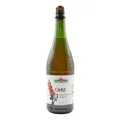 Produktbild: Coteaux Nantais Apfelcidre, halbtrocken, 4% Vol., 0,75l (1x750ml)