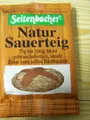 Produktbild: Sauerteig Roggen 2x75g Brot backen Seitenbacher  €0,13/10g