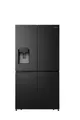 Produktbild: Hisense Multi Door RQ760N4SBFE, 178,5 cm hoch, 91,4 cm breit, Wasser-/Eisspender