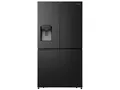 Produktbild: Hisense RQ760N4SBFE French Door Kühl-Gefrier-Kombination Schwarz