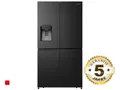 Produktbild: Kühl-Gefrier-Kombination Hisense RQ760N4SBFE French Door Kühlschrank 178,5 cm