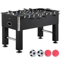 Produktbild: VEVOR Kickertisch Kicker Tischkicker Tischfussballspiel 140cm Verdicktes Brett