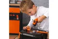 Produktbild: Smoby Kinder-Werkzeug-Set Spielwelten Werkstatt Black & Decker Werkzeugkoffer 7600360938