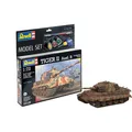 Produktbild: Revell Model Set Tiger II Ausf. B (63129)